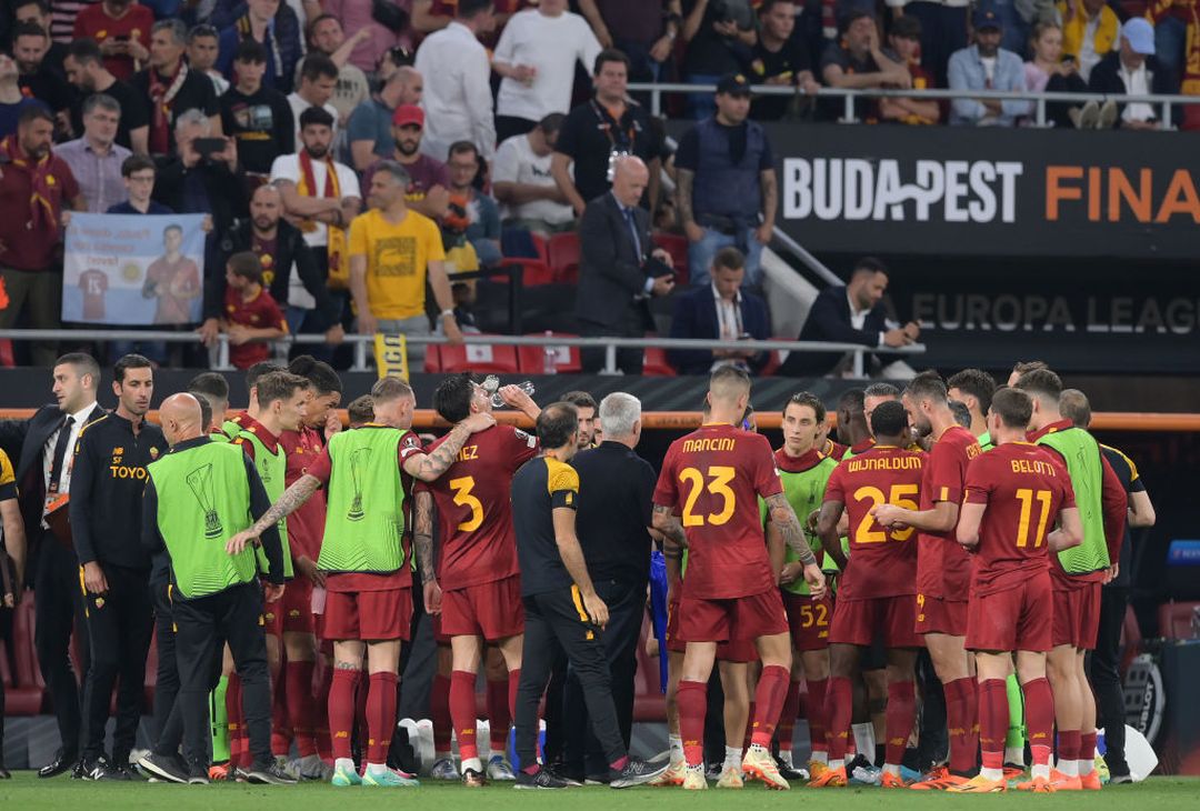 Finale Europa League, Siviglia-Roma 5-2 (d.c.r.) – FOTO GALLERY - immagine 139