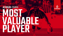 Milan-Parma: vota il tuo MVP su ‘acmilan.com’!