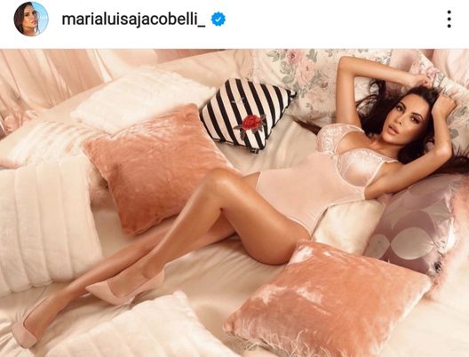 Maria Luisa Jacobelli: “Io e Mbappé siamo amici…Ho fatto un calendario per dare forza alle donne”- immagine 2