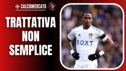 Calciomercato – Dall’Inghilterra: “Il Milan si inserisce per Summerville”