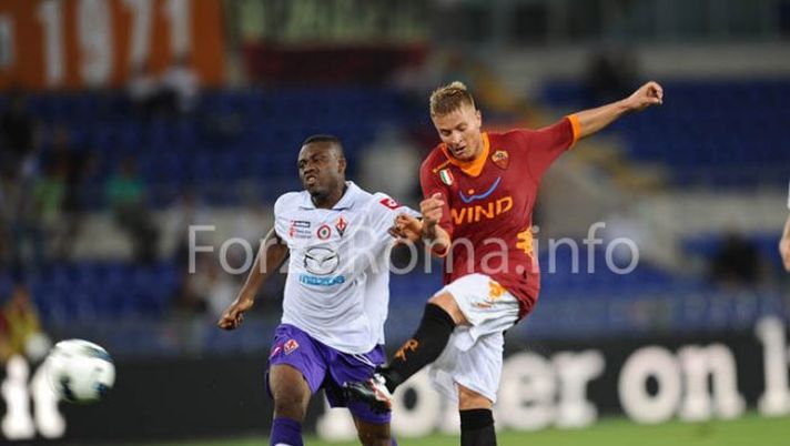VIAREGGIO In semifinale sarà Roma-Fiorentina VIAREGGIO In semifinale sarà Roma-Fiorentina - immagine 1