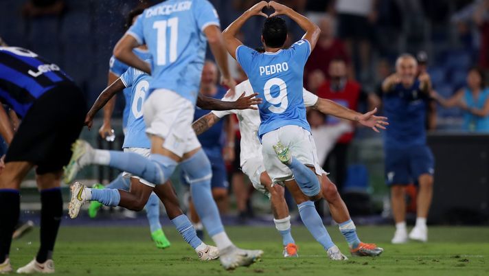 Lazio-Inter è 3-1, Sarri insacca Inzaghi con i cambi: la decidono gli spagnoli - immagine 1