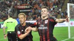 VAN GINKEL RINGRAZIA IL MILAN: “CONTINUERO’ A TIFARTI”