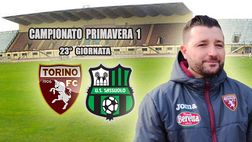 FINALE! Primavera, Torino-Sassuolo 1-0