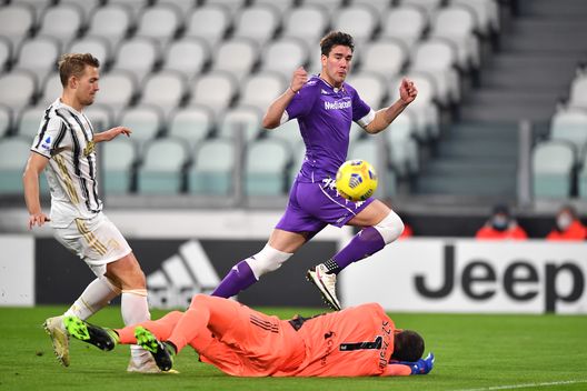 Juventus-Fiorentina Juventus-Fiorentina