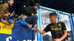 FCIN1908 / Pinamonti al Genoa, l’Inter vuole certezze. Preoccupano Raiola e…la Juve