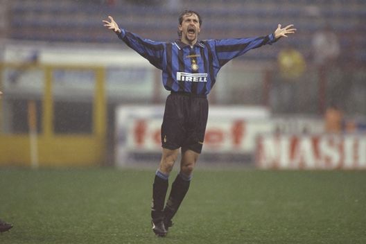 Getty Images Ganz: “Io, primo acquisto dell’era Moratti all’Inter. Che brividi quel coro!”- immagine 3