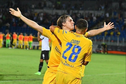 Frosinone, Angelozzi lancia Zerbin: “Farà lo stesso percorso di Scamacca”- immagine 2
