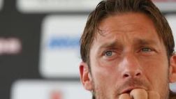 TOTTI CI RIPENSA: “L’INTER DI BENITEZ SARA’ FORTE LO STESSO”
