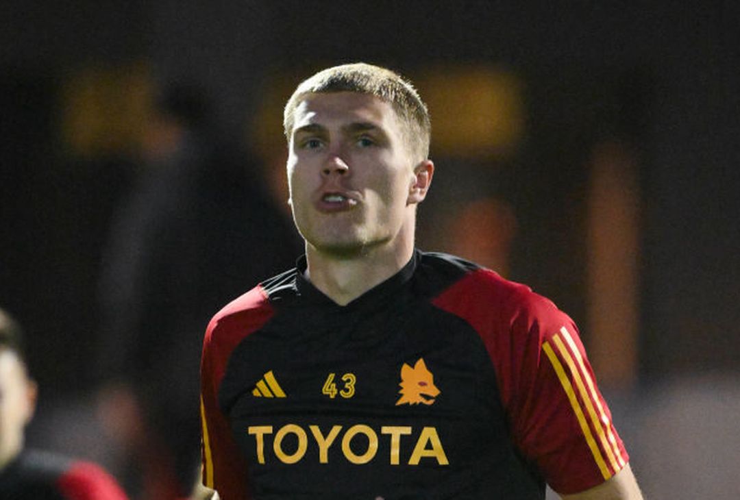 Roma, il primo allenamento in giallorosso di Daniele De Rossi – FOTO GALLERY - immagine 28