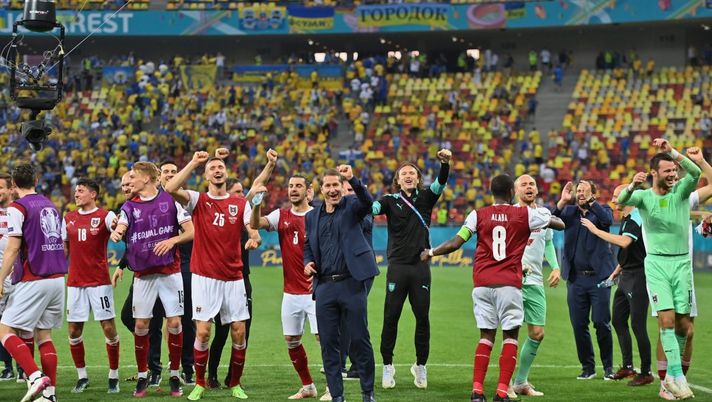 Austria, Foda: “L’Italia? Sfida che sembra impossibile, ma nel calcio tutto è possibile” - immagine 1