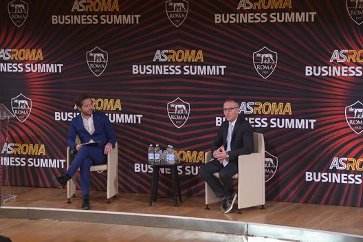 Roma, in mattinata il primo Business Summit: presenti il Ceo Berardi e Bebe Vio- immagine 3