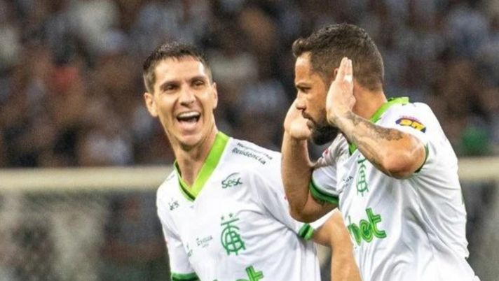 Derby Mineiro, Atletico imbattuto per il 20esimo match di fila: l’America sogna ma… Derby Mineiro, Atletico imbattuto per il 20esimo match di fila: l’America sogna ma… - immagine 1