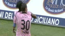 Palermo-Latina, l’ultima volta nel 2013/14: i nerazzurri sbancarono il “Barbera”