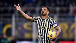 ULTIM’ORA – L’esito degli esami per Danilo: il comunicato e i tempi di recupero