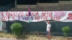 Francesco Flachi, 46 anni e 12 di squalifica: rieccolo, giocherà in Eccellenza