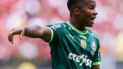 Preolimpico Sudamerica, versi di scimmia al padre di Endrick