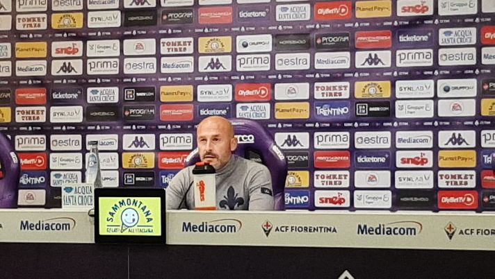 Vincenzo Italiano conferenza stampa