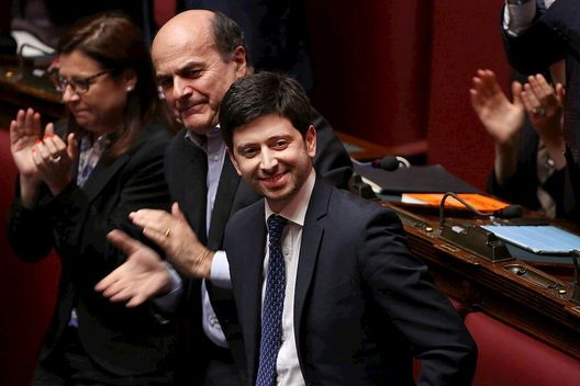 Getty Images Capienza al 100% per l’Italia di Mancini, arriva il sì di Speranza- immagine 2