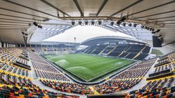 Coronavirus, la lodevole iniziativa dell’Udinese: la “Dacia Arena” si trasforma in un hub vaccinale