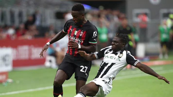 Udinese-Milan, oltre un terzo dei precedenti è finito in pareggio | News (getty images)