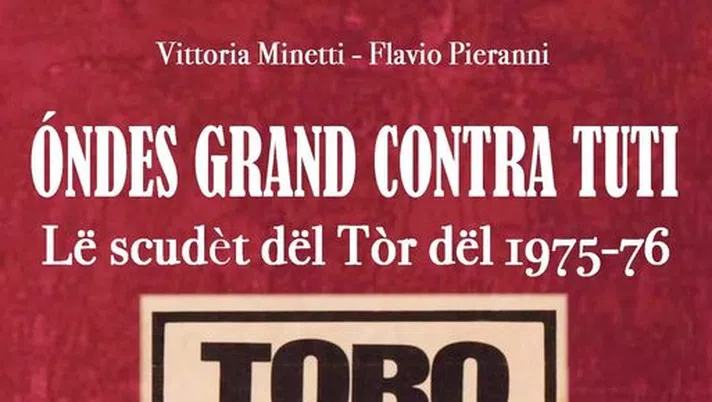Torino, un libro ripercorre lo scudetto del 1975/76: esce “ondes Grand contra tuti” - immagine 1