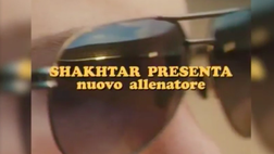 VIDEO Shakhtar, la presentazione di De Zerbi come un film: poi omaggia l’Italia
