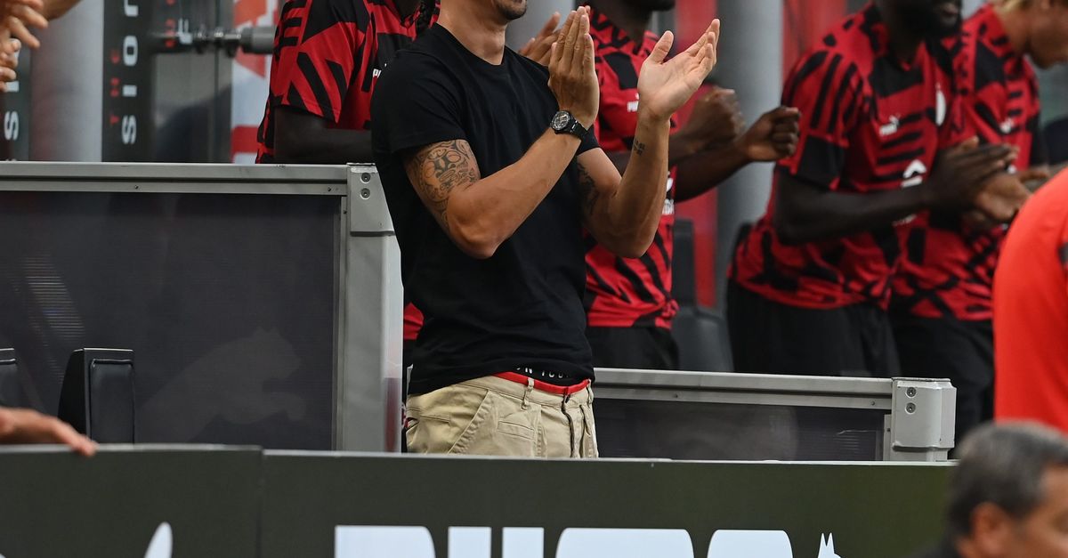 Milan sui social – Ibrahimovic: “Il futuro è luminoso” | News