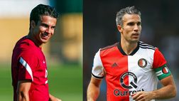 Van Persie scherza sulla somiglianza con Riqui Puig: “Buona fortuna figlio mio!”