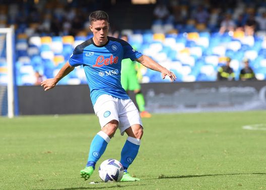(Getty Images) Raspadori: “Gol da brividi, resterà impresso nel mio cuore. Napoli? È la scelta giusta”- immagine 2