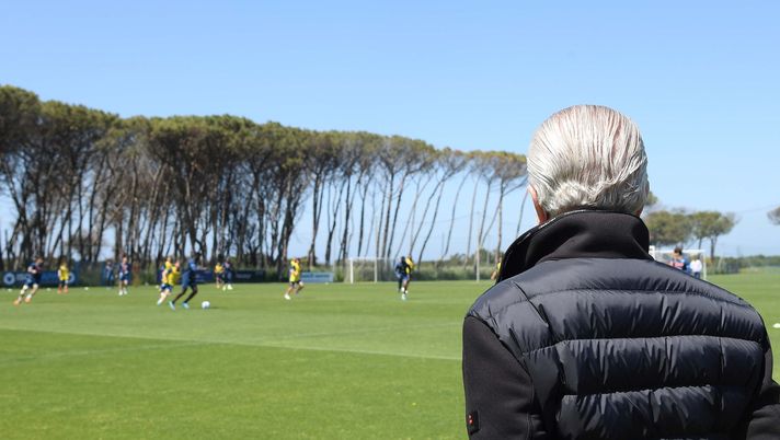de laurentiis napoli centro sportivo