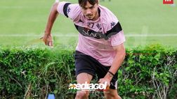 Palermo, buon compleanno Soleri! L’attaccante rosanero compie oggi 25 anni