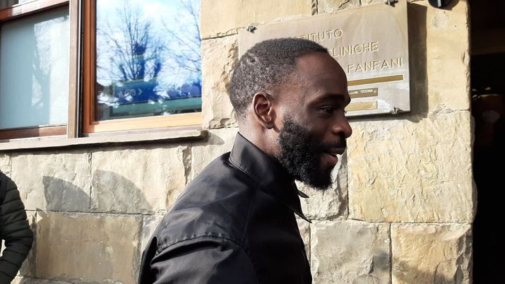 VN – Fiorentina, Ikonè al cs: permesso per tre calciatori viola - immagine 1