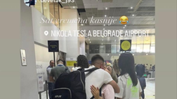 FOTO Calciomercato Palermo, Mladen Devetak in viaggio verso l’Italia. Le ultime