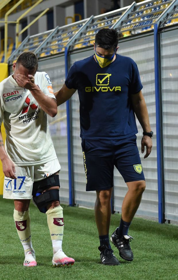  (Photo by Francesco Pecoraro/Getty Images) 