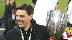 Montella: “27 vittorie consecutive in casa della Juventus? Con la mia Fiorentina ha perso… “
