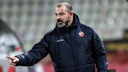 Stella Rossa, Stankovic: “Milan tra le migliori 10 squadre in Europa”