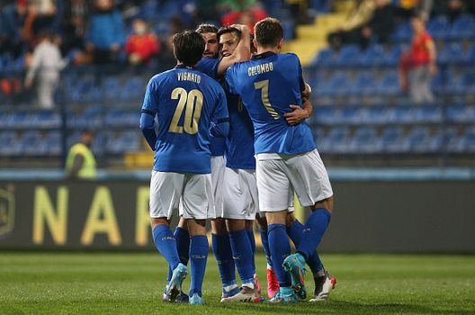 (Getty Images) Italia U21 pareggia in casa del Montenegro- immagine 2