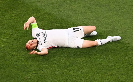 Rode Eintracht (getty images) Rode Eintracht