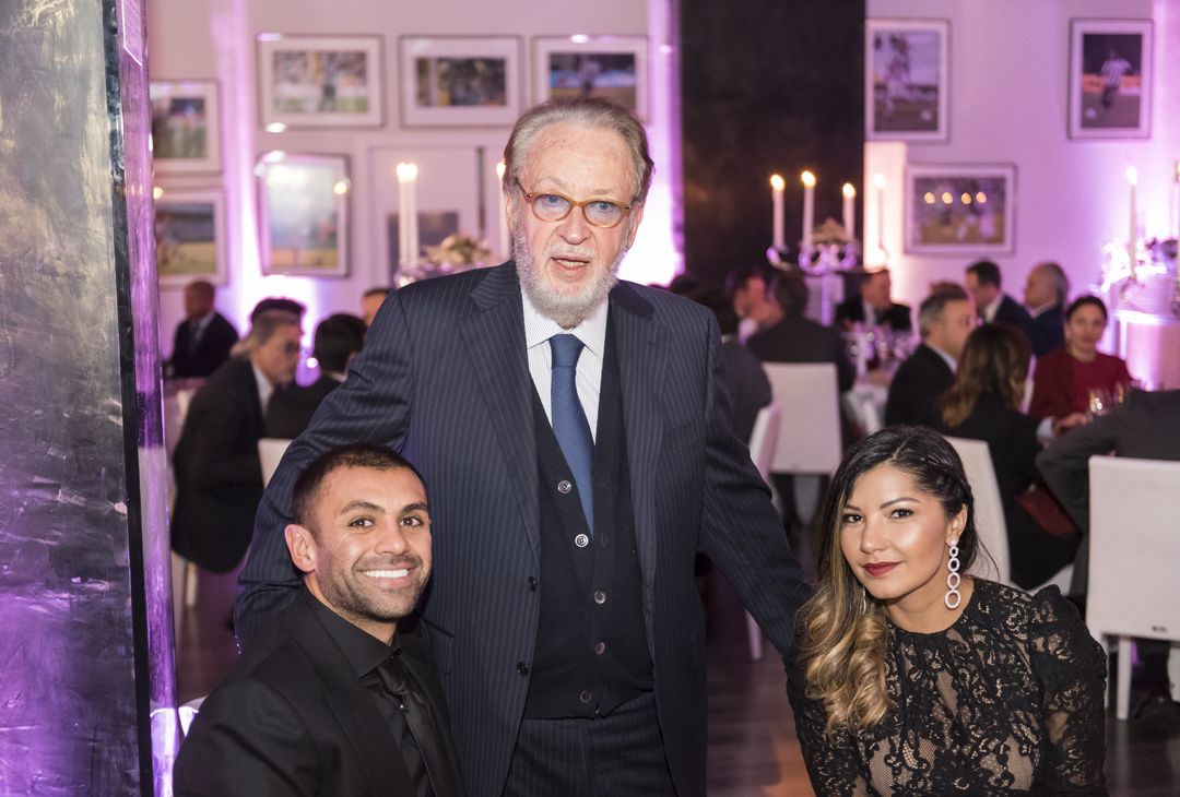 GALLERY Le immagini della Cena di Natale dell’Udinese - immagine 7