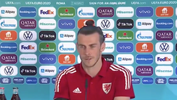 VIDEO Italia-Galles, Bale: “Nessuna illusione, contro gli azzurri non sarà facile”