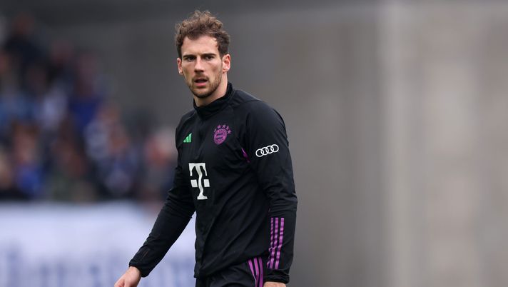 goretzka mercato napoli