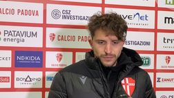 Padova-Pro Vercelli, Della Latta: “Abbiamo rischiato poco”