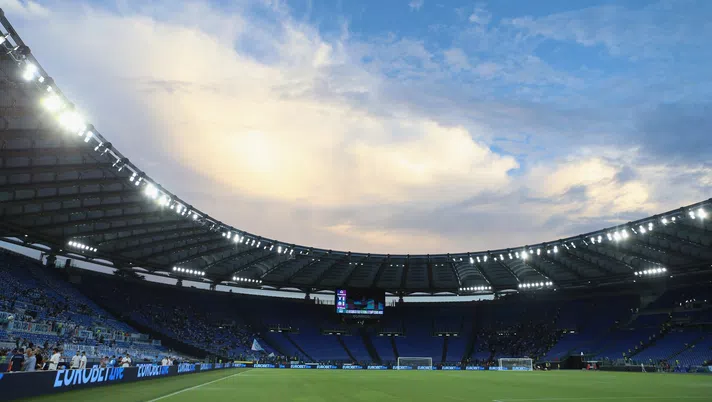 Stadio Olimpico, manto erboso sotto osservazione dell’agronomo della Lega Serie A - immagine 1