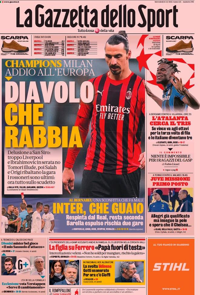 La Gazzetta dello Sport