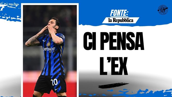 Derby di Milano: il viaggio degli ex, da Calhanoglu a Pirlo, Seedorf e tanti altri - immagine 1