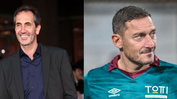 Calabresi: “Mi sono travestito da Nicolas Cage per la Roma”. Ecco cosa mi disse Totti Calabresi: “Mi sono travestito da Nicolas Cage per la Roma”. Ecco cosa mi disse Totti - immagine 1