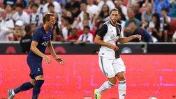 Kane vs Juve: due anni fa ci fu un gol da urlo