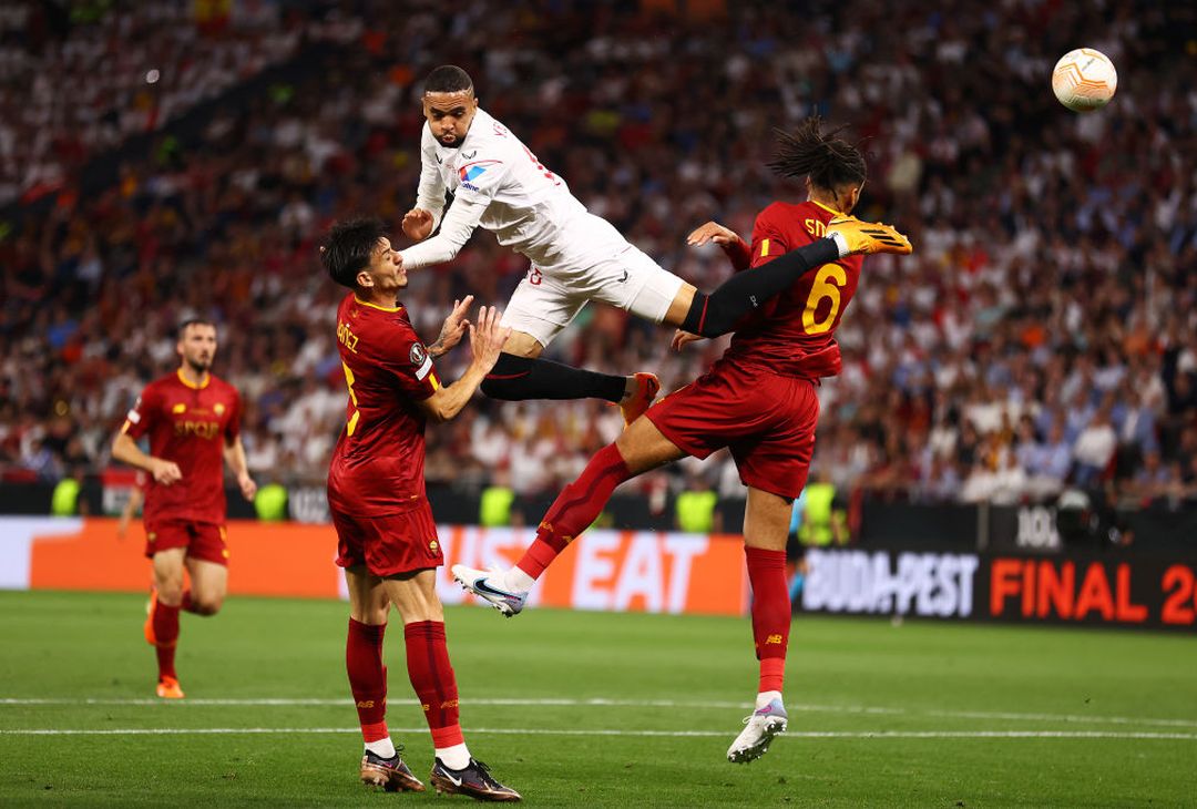 Finale Europa League, Siviglia-Roma 5-2 (d.c.r.) – FOTO GALLERY - immagine 108