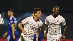 Dinamo Zagabria-Milan 0-4, Gabbia scelto come MVP della partita / News